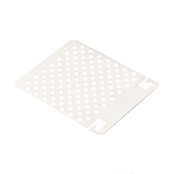 Grille metal 180mm ref 756180