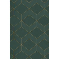 Casadeco 1930 metro vert...