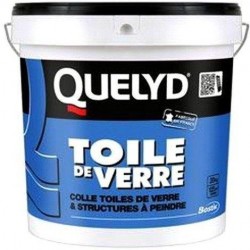 Colle Quelyd toile de verre...