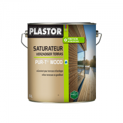 Saturateur Plastor pur t...