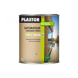 Saturateur Plastor pur t...