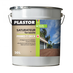 Saturateur Plastor primo t...