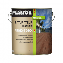 Saturateur Plastor primo t...