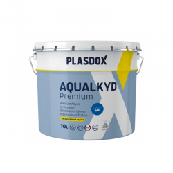 Peinture Plasdox Aqualkyd...