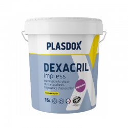 Peinture Plasdox Dexacril...