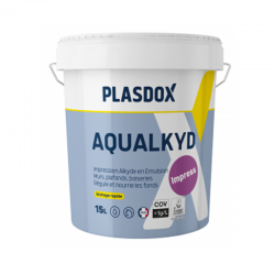 Peinture Plasdox Aqualkyd...