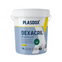 Peinture Plasdox Dexacril...