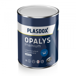 Opalys premium mat blanc...