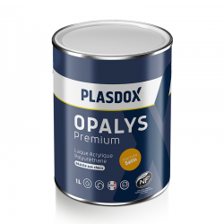 Opalys premium satin blanc...