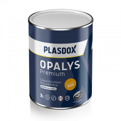 Opalys premium satin blanc...