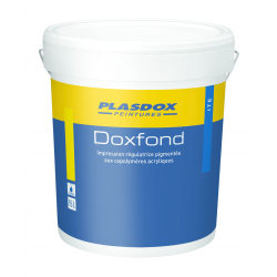 Doxfond blanc 15l