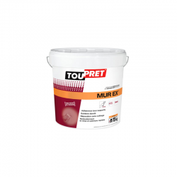 Toupret murex seau 15kg