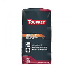 Enduit de rebouchage...