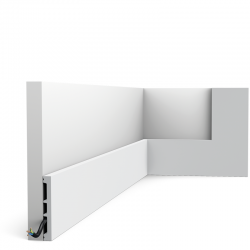 Plinthe orac ref sx163-ral9003