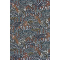 Papier peint casamance...