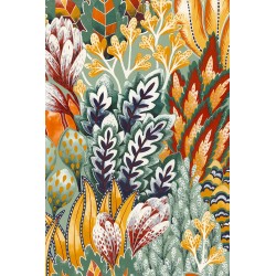 Papier peint casamance...