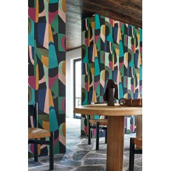 Papier peint casamance...