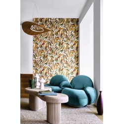 Papier peint casamance...