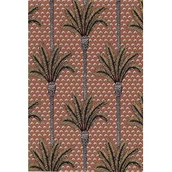 Papier peint casamance...