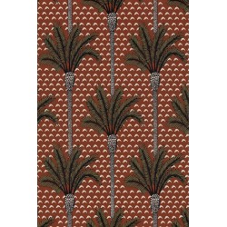 Papier peint casamance...