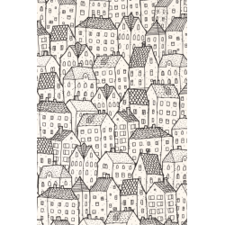 Papier peint caselio...