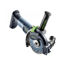 Systeme de tronconnage sans...