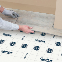Sous couche gerflor silence...