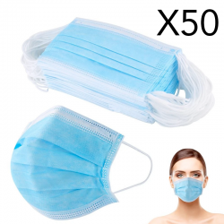 Lot 50 masques de...