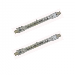 Ampoules x2 halogene 330w...