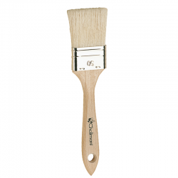 Brosse plate chantier serie...