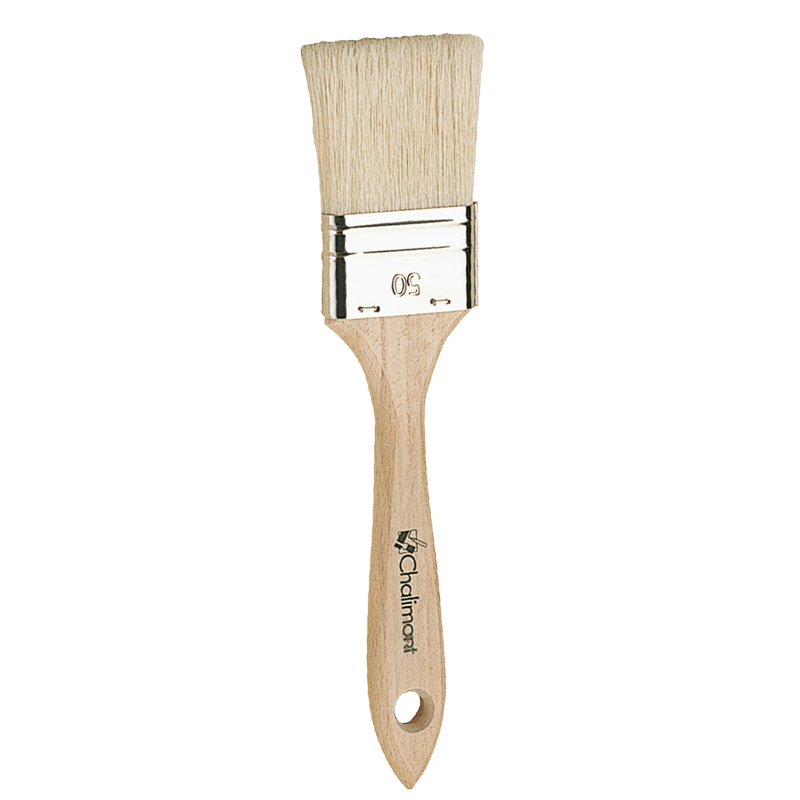 Brosse courbe long 46 cm Gamme Eco - GRE - Mr.Bricolage