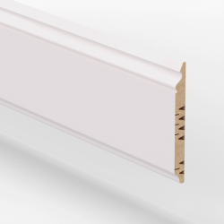 Plinthe a peindre...