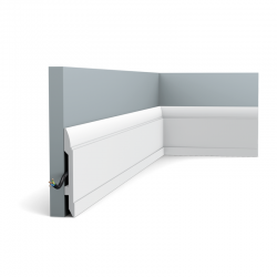 Plinthe flexible orac decor...