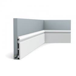 Plinthe flexible orac decor...