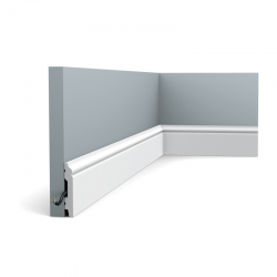 Plinthe flexible orac decor...