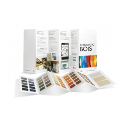 Nuancier Chromatic Bois