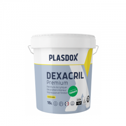 Peinture Plasdox Dexacril...
