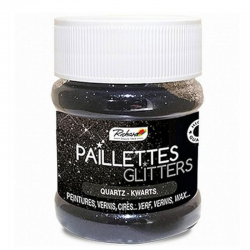 Paillettes richard 30g quartz