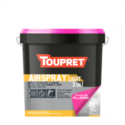 Enduit Toupret airspray...