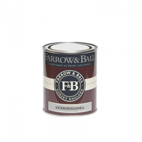Exterior eggshell 750ml peinture de finition Farrow and ball 307