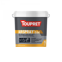 Enduit garnissant et...