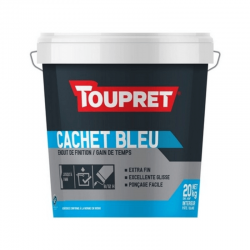 Enduit de finition toupret...