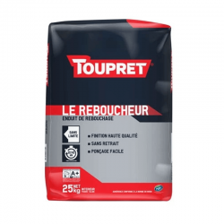 Toupret rouge Le Reboucheur...
