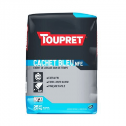 Enduit de finition toupret...