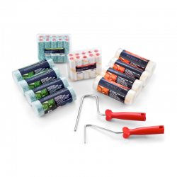 Lot de 30 manchons polygold...