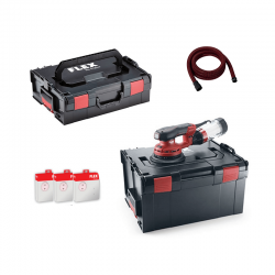 Flex ponceuse excentrique...