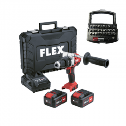 Flex perceuse a percussion...