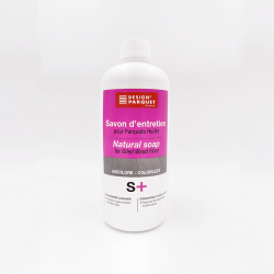 Savon d'entretien naturel...