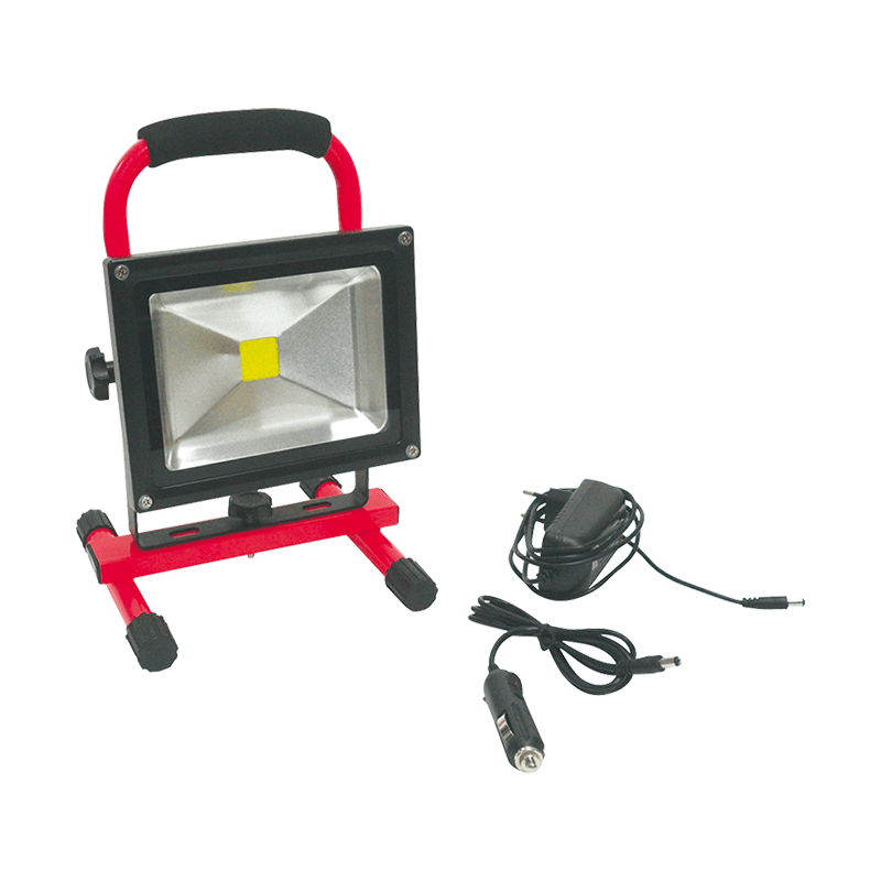 Projecteur à leds magnétique 30 leds 2400 lumens : achetez au meilleur prix  sur Proteclight