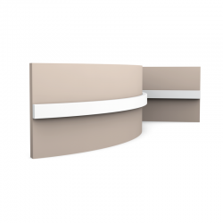 Corniche flexible orac...